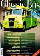 Classic Bus Magazine Issue OCT-NOV