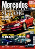 Mercedes Enthusiast Magazine Issue OCT-NOV