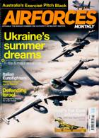 Airforces Magazine Issue OCT 24