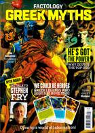 Factology Magazine Issue GREEK MYTH