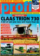 Profi Tractors Magazine Issue HARVEST 24