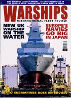 Warship Int Fleet Review Magazine Issue OCT 24