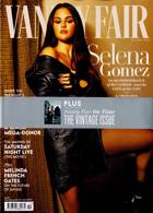 Vanity Fair Magazine Issue OCT 24