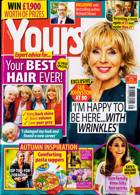 Yours Magazine Issue 17/09/2024