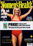 Womens Health Magazine Issue OCT 24