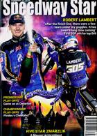 Speedway Star Magazine Issue 21/09/2024