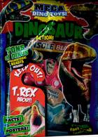 Dinosaur Action Magazine Issue NO 189