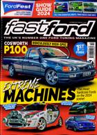 Fast Ford Magazine Issue OCT 24