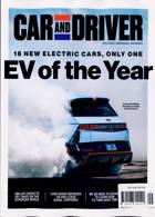 Car & Driver (Usa)  Magazine Issue SEP-OCT