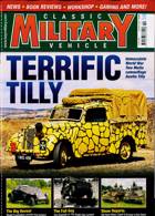 Classic Military Vehicle Magazine Issue OCT 24