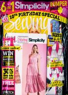 Love Sewing Magazine Issue NO 139