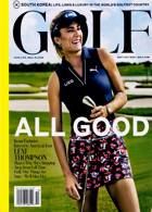 Golf Magazine Usa Magazine Issue SEP-OCT