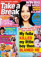 Take A Break Magazine Issue NO 38