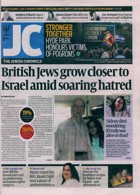 Jewish Chronicle Magazine Issue 10/10/2024