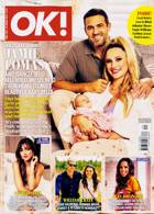 Ok! Magazine Issue NO 1456