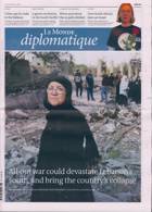 Le Monde Diplomatique English Magazine Issue AUG 24