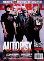 Decibel Magazine Issue SEP 24