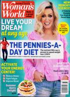 Womans World Magazine Issue 12 AUG 24