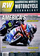 Roadracing World Magazine Issue JUN 24