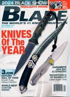 Blade Magazine Issue SEP 24