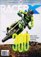 Racer X Illustrated Magazine Issue SEP 24