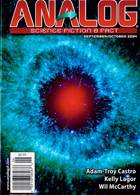 Analog Sci Fi & Fact Magazine Issue SEP/OCT24