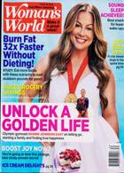 Womans World Magazine Issue 19 AUG 24