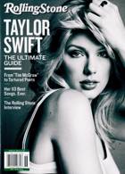 Rolling Stone Presents Magazine Issue TAY SWIFT