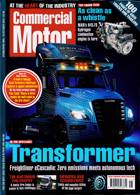 Commercial Motor Magazine Issue 10/10/2024