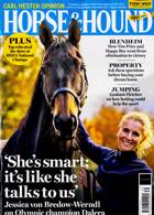 Horse And Hound Magazine Issue 26/09/2024