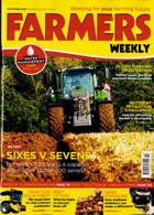 Farmers Weekly Magazine Issue 18/10/2024