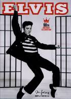 Infocus Elvis 90Th Anniver Magazine Issue ONE SHOT