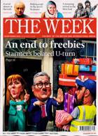 The Week Magazine Issue NO 1507