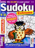 Puzzlelife Sudoku L9&10 Magazine Issue NO 101