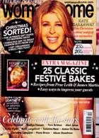 Woman And Home Compact Magazine Issue DEC 24