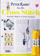 Peter Rabbit Cross Stitch Magazine Issue PART30