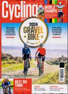 Cycling Weekly Magazine Issue 26/09/2024