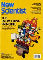 New Scientist Magazine Issue 19/10/2024