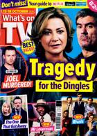 Whats On Tv England Magazine Issue 12/10/2024