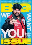 The Big Issue Magazine Issue NO 1636