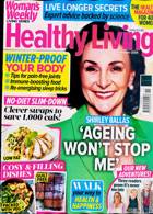 Womans Weekly Living Series Magazine Issue NOV 24