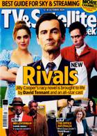 Tv And Satellite Week  Magazine Issue 12/10/2024