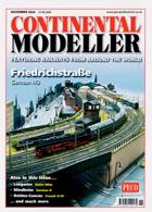 Continental Modeller Magazine Issue NOV 24