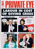 Private Eye  Magazine Issue NO 1633