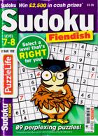 Puzzlelife Sudoku L7&8 Magazine Issue NO 102