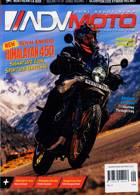 Adventure Motorcycles Magazine Issue FALL