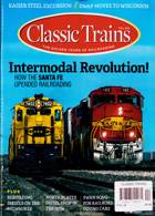 Classic Trains Magazine Issue FALL