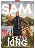 Sam Heughan Yearbook Magazine Issue ONE SHOT