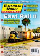 Railroad Model Craftsman Magazine Issue SEP 24