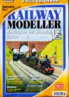 Railway Modeller Magazine Issue NOV 24